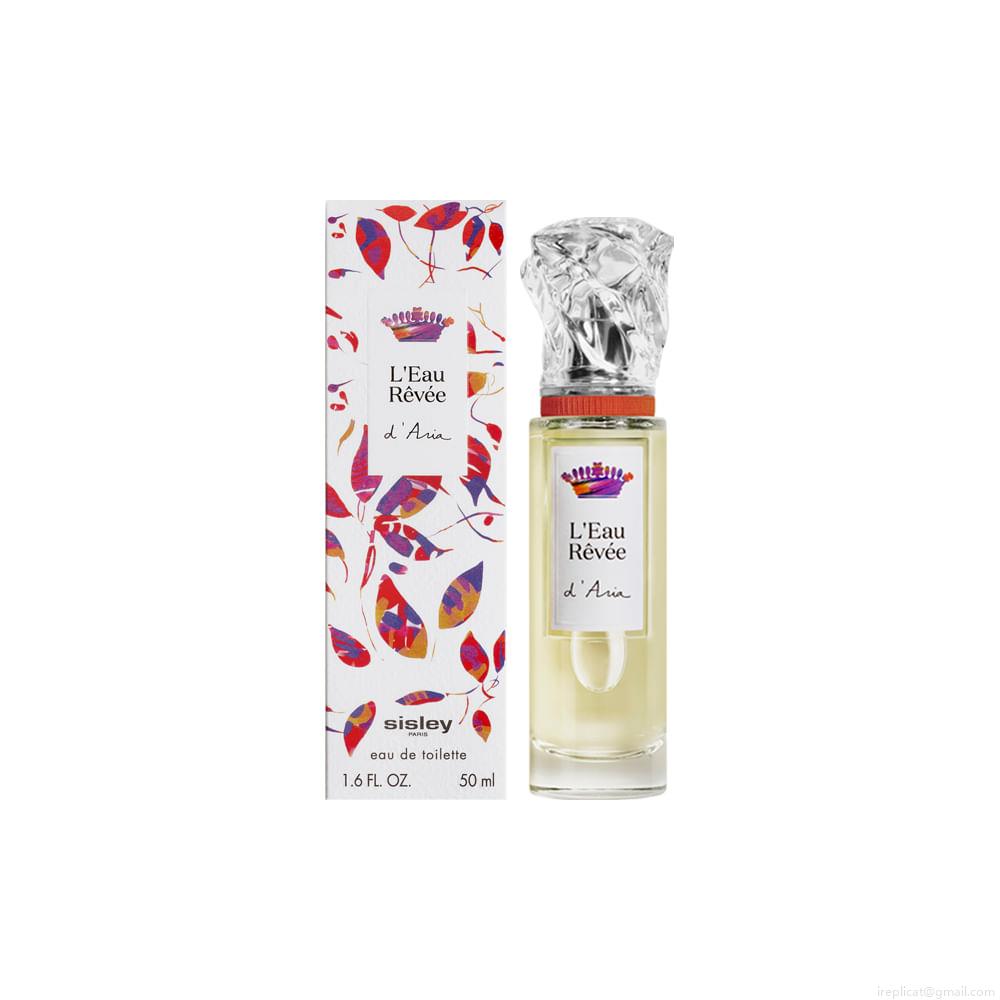 Perfume Sisley L'eau Rêvée d'Aria Unissex Eau de Toilette 50 ml