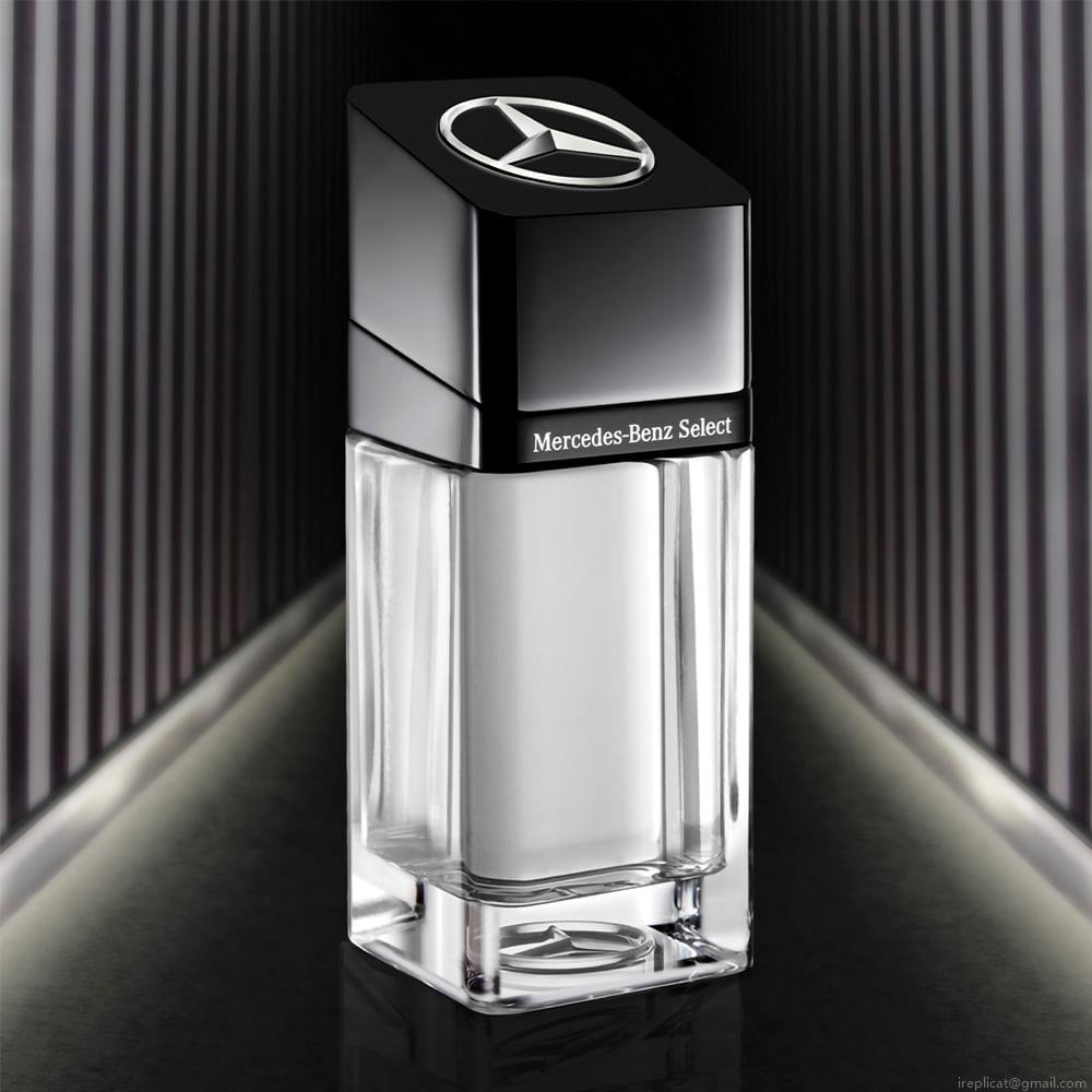 Perfume Mercedes Benz Select Masculino Eau de Toilette 50 ml