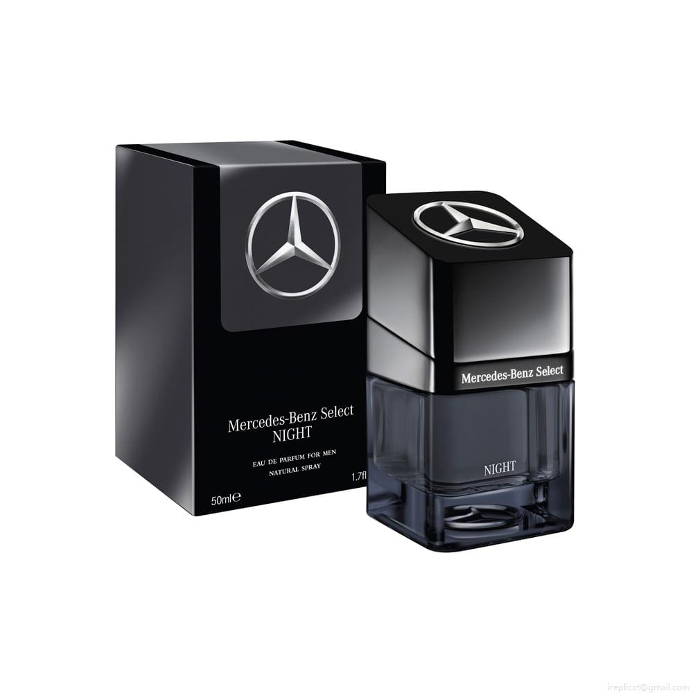 Perfume Mercedes Benz Select Night Masculino Eau de Parfum 50 ml