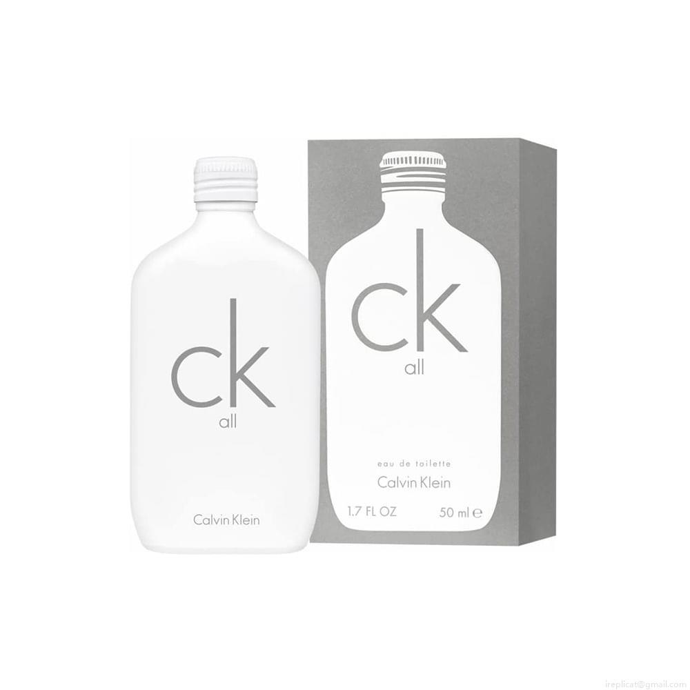 Perfume Calvin Klein CK All Unissex Eau de Toilette 50 ml