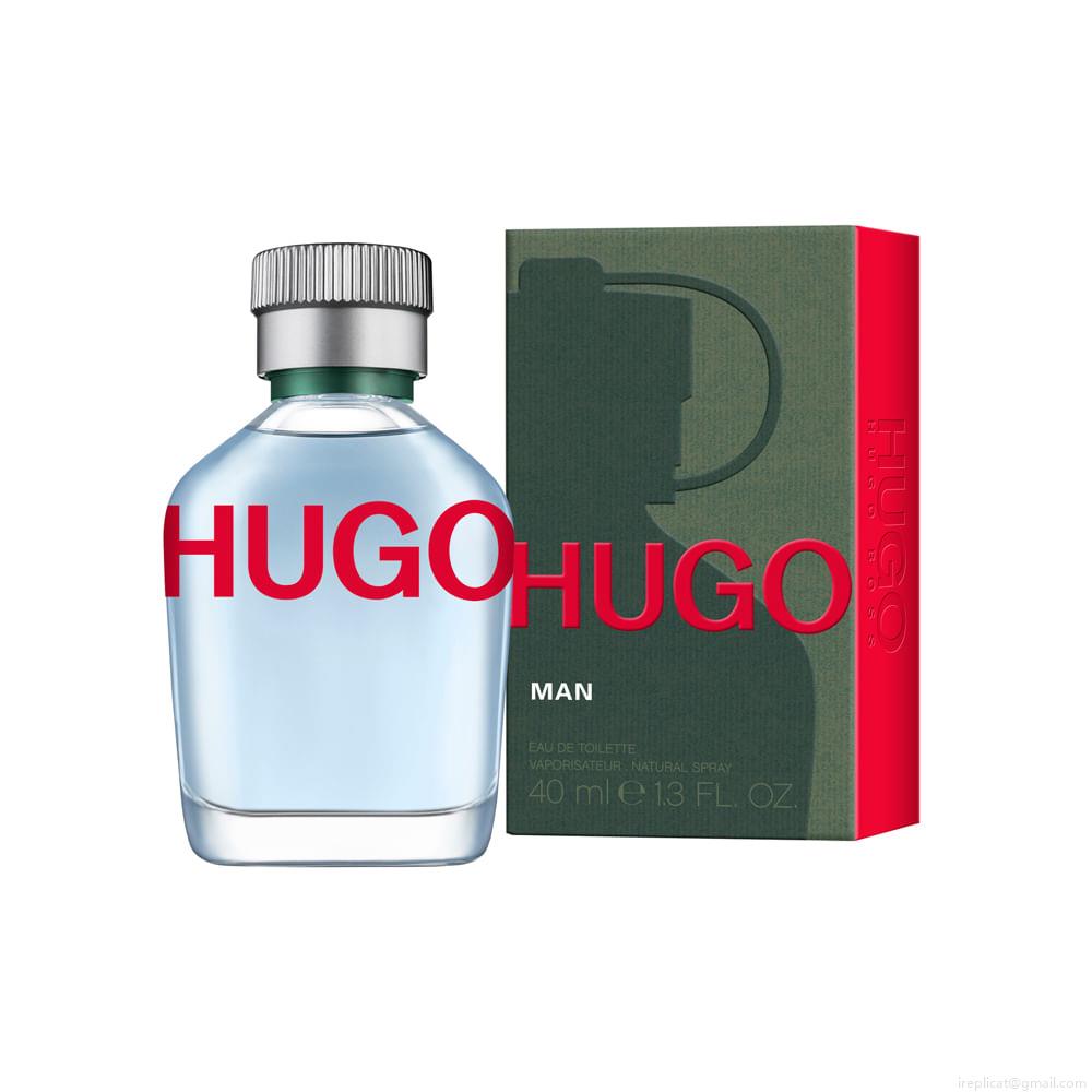 Perfume Hugo Boss Man Masculino Eau de Toilette 40 ml