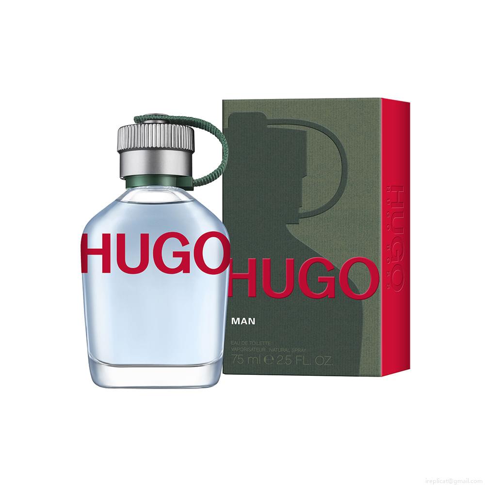 Perfume Hugo Boss Hugo Man Masculino Eau de Toilette 75 ml