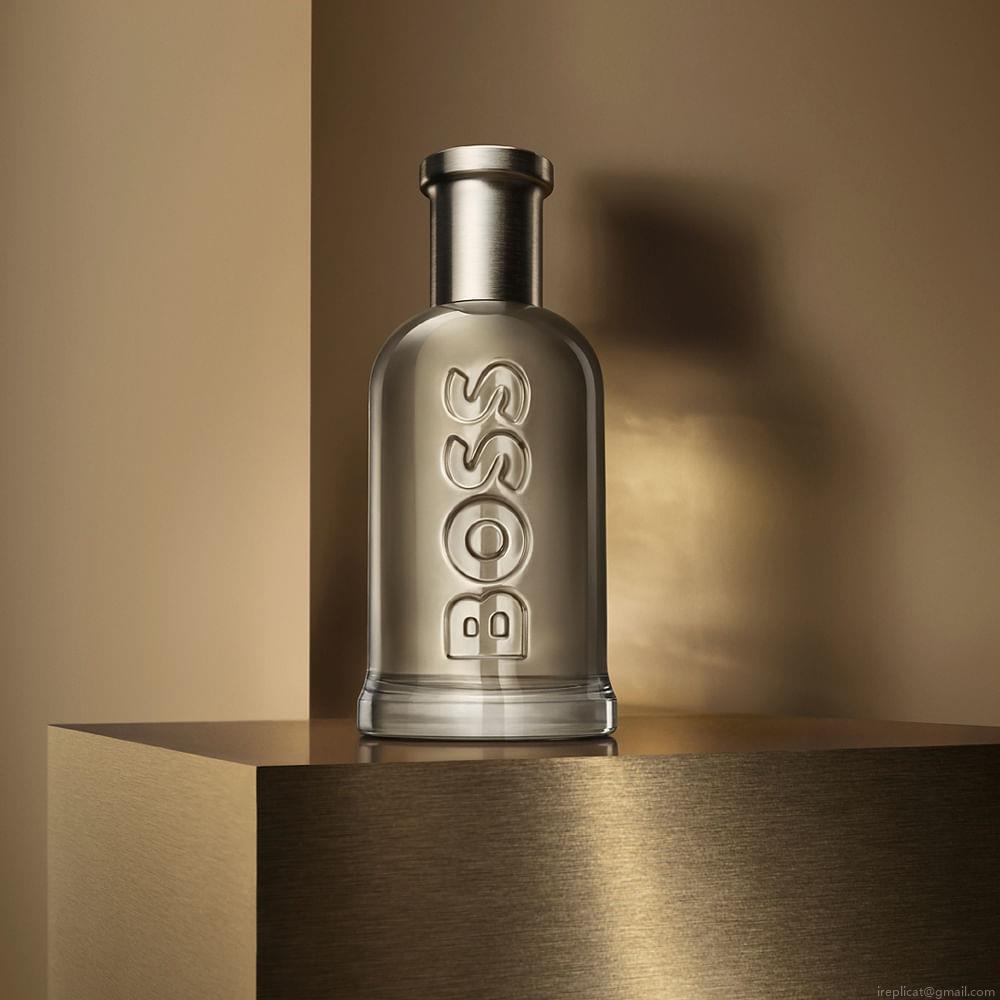 Perfume Hugo Boss Bottled Masculino Eau de Parfum 200 ml