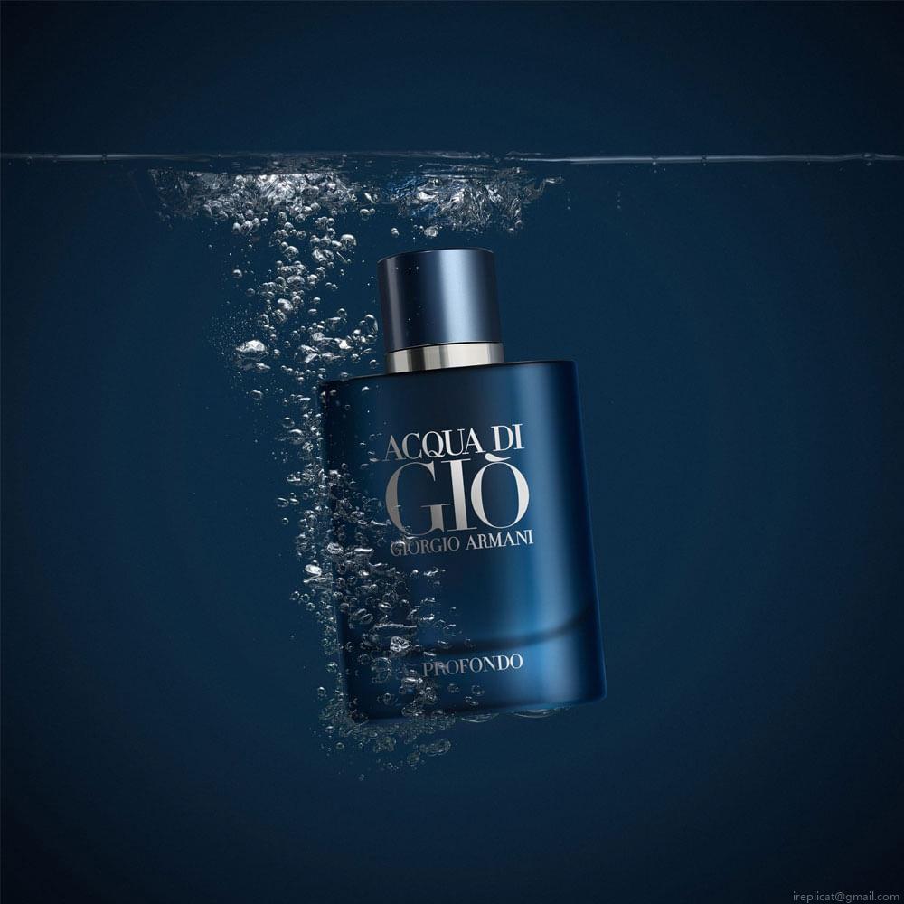 Perfume Giorgio Armani Acqua Di Giò Profondo Masculino Eau de Parfum 40 ml