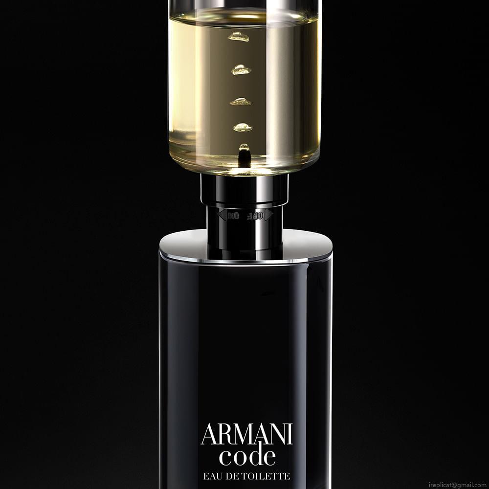 Perfume Giorgio Armani New Code Masculino Eau de Toilette Refill 150 ml