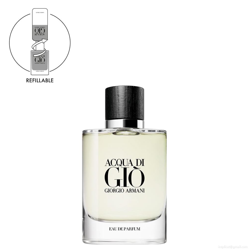 Perfume Giorgio Armani Acqua Di Gio Masculino Eau de Parfum 40 ml