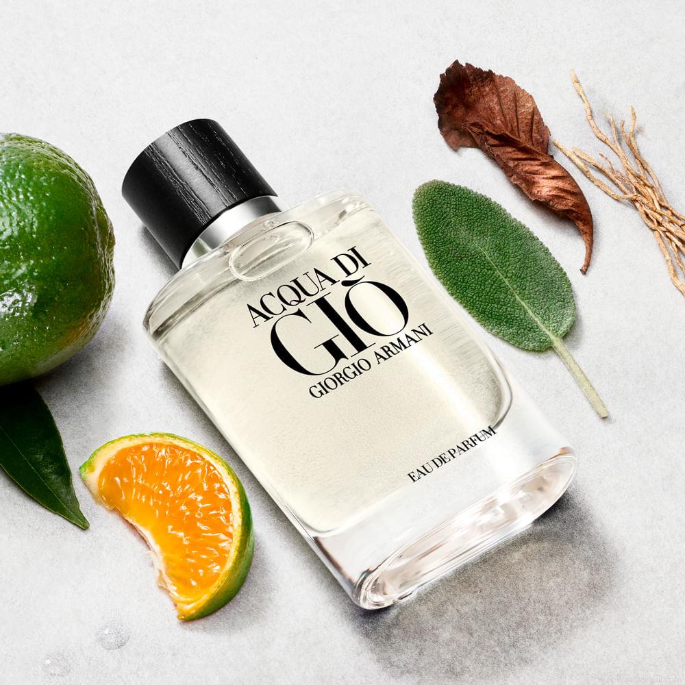 Perfume Giorgio Armani Acqua Di Gio Masculino Eau de Parfum 40 ml