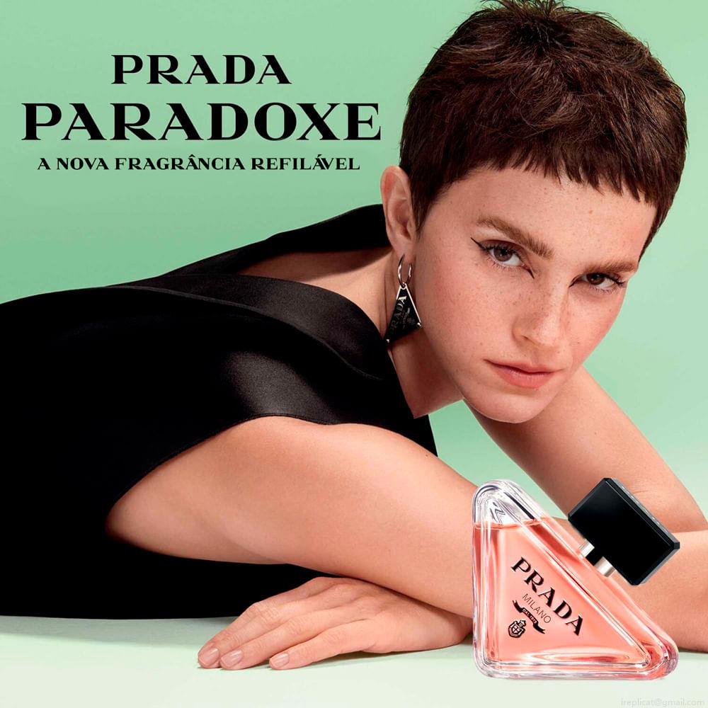 Perfume Prada Paradoxe Feminino Eau de Parfum Refil 100 ml