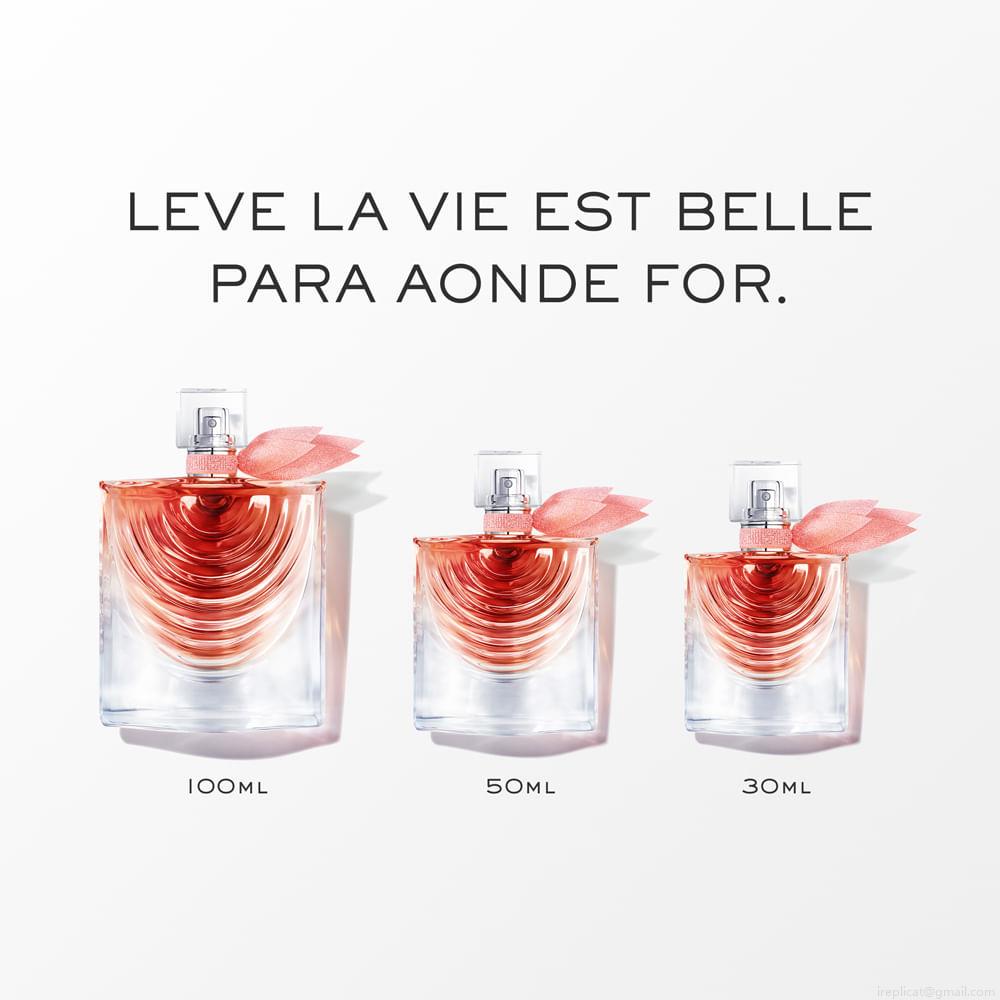 Perfume Lancôme La Vie Est Belle Iris Absolu Feminino Eau de Parfum 100 ml