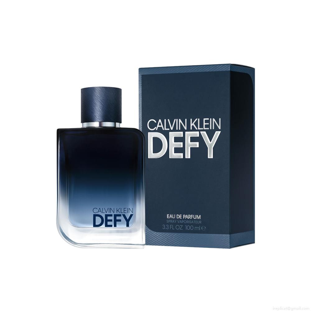 Perfume Calvin Klein Defy Masculino Eau de Parfum 100 ml