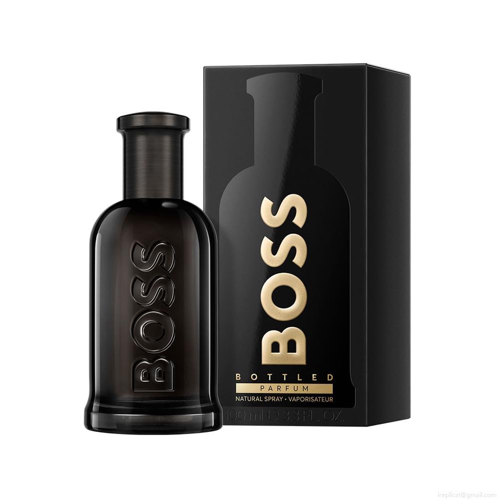 Perfume Hugo Boss Bottled Masculino Parfum 100 ml