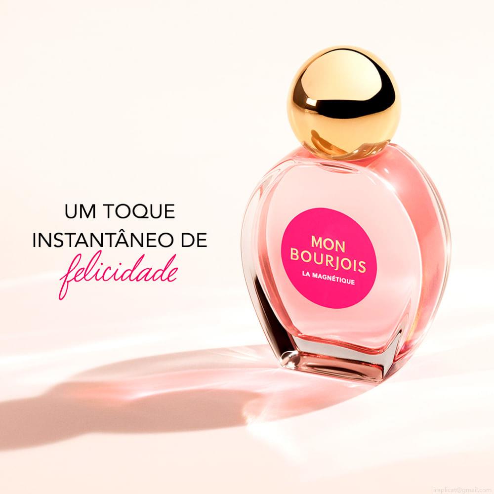 Perfume Bourjois Le Magnétique Feminino Eau de Parfum 50 ml