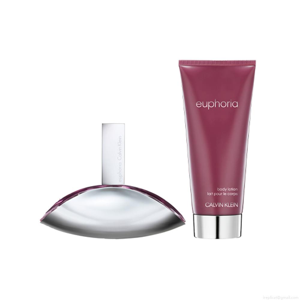 Kit Calvin Klein Euphoria Feminino Eau de Parfum 50 ml + Loção Corporal 100 ml