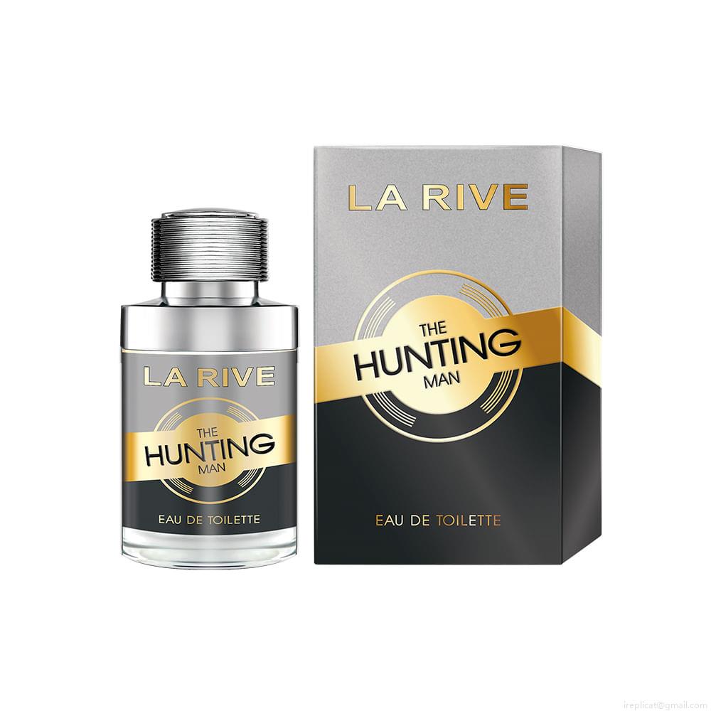 Perfume La Rive The Hunting Man Masculino Eau de Toilette 75 ml