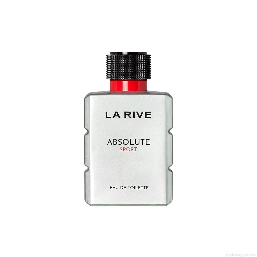 Perfume La Rive Absolute Sport Masculino Eau de Toilette 100 ml