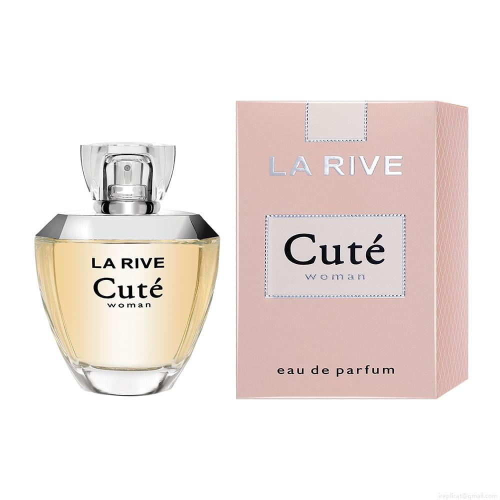 Perfume La Rive Cuté Feminino Eau de Parfum 100 ml