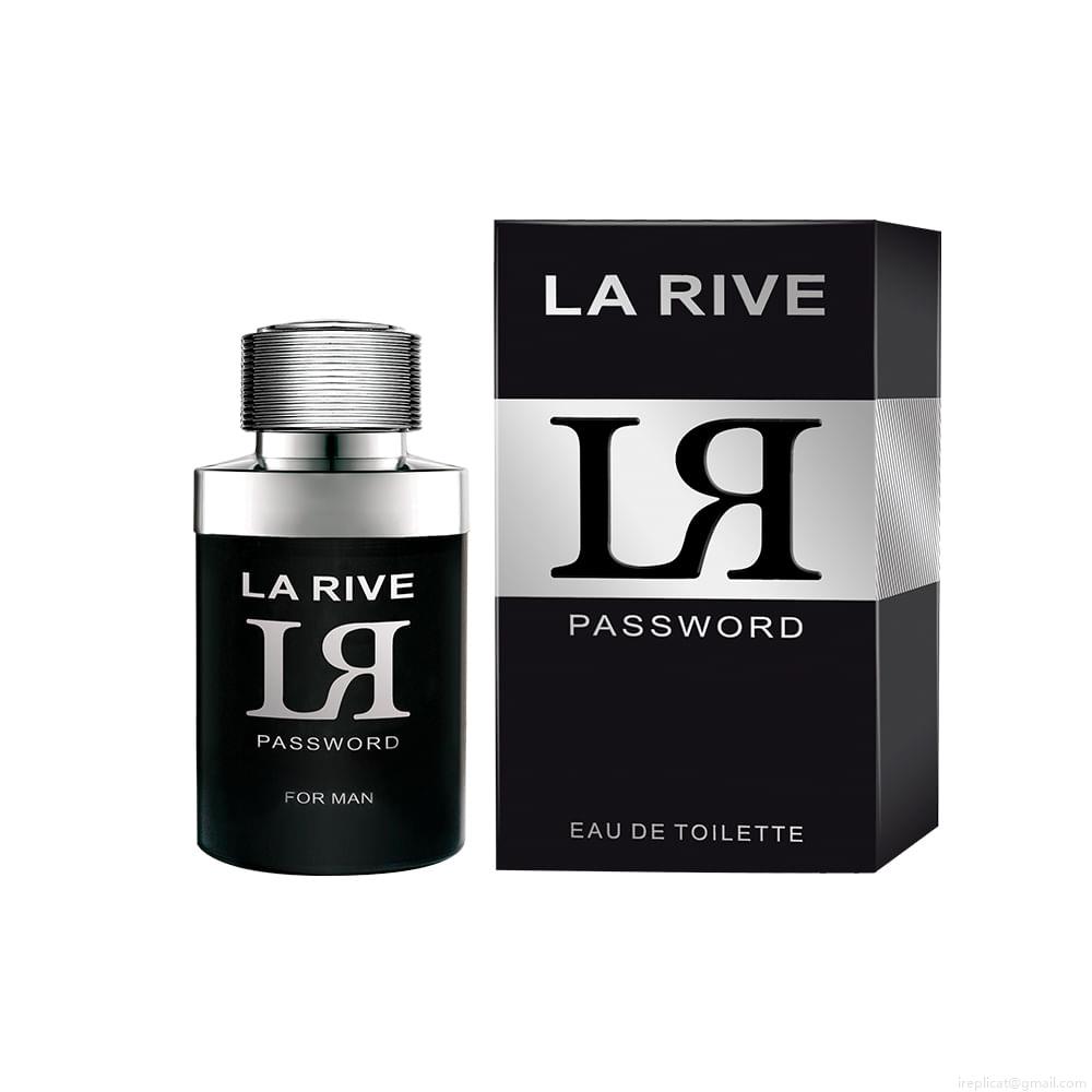 Perfume La Rive Password Masculino Eau de Toilette 75 ml