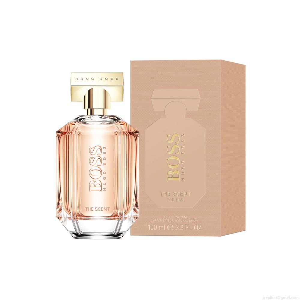 Perfume Hugo Boss The Scent Feminino Eau de Parfum 100 ml