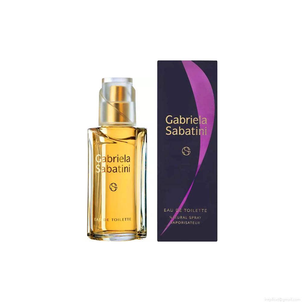 Perfume Gabriela Sabatini Feminino Eau de Toilette 30 ml