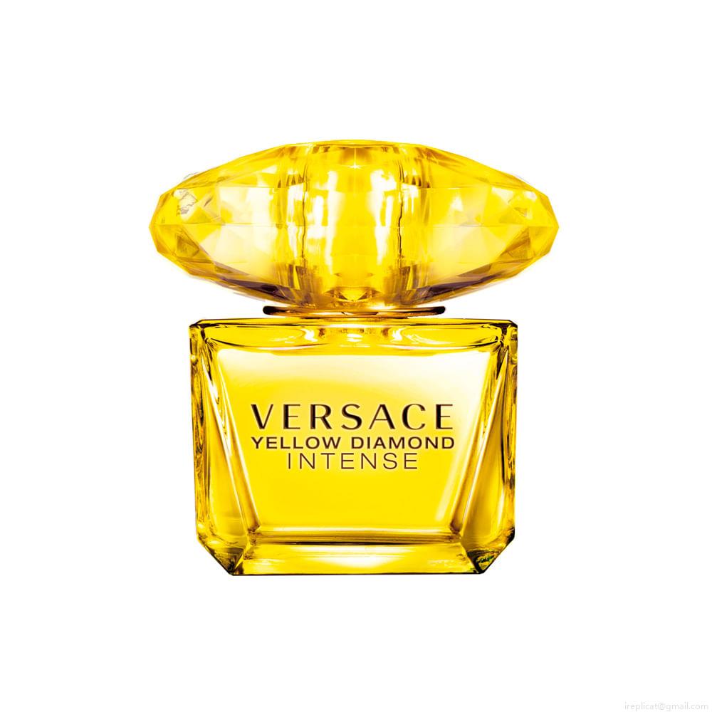 Perfume Versace Yellow Diamond Intense Feminino Eau de Parfum 90 ml