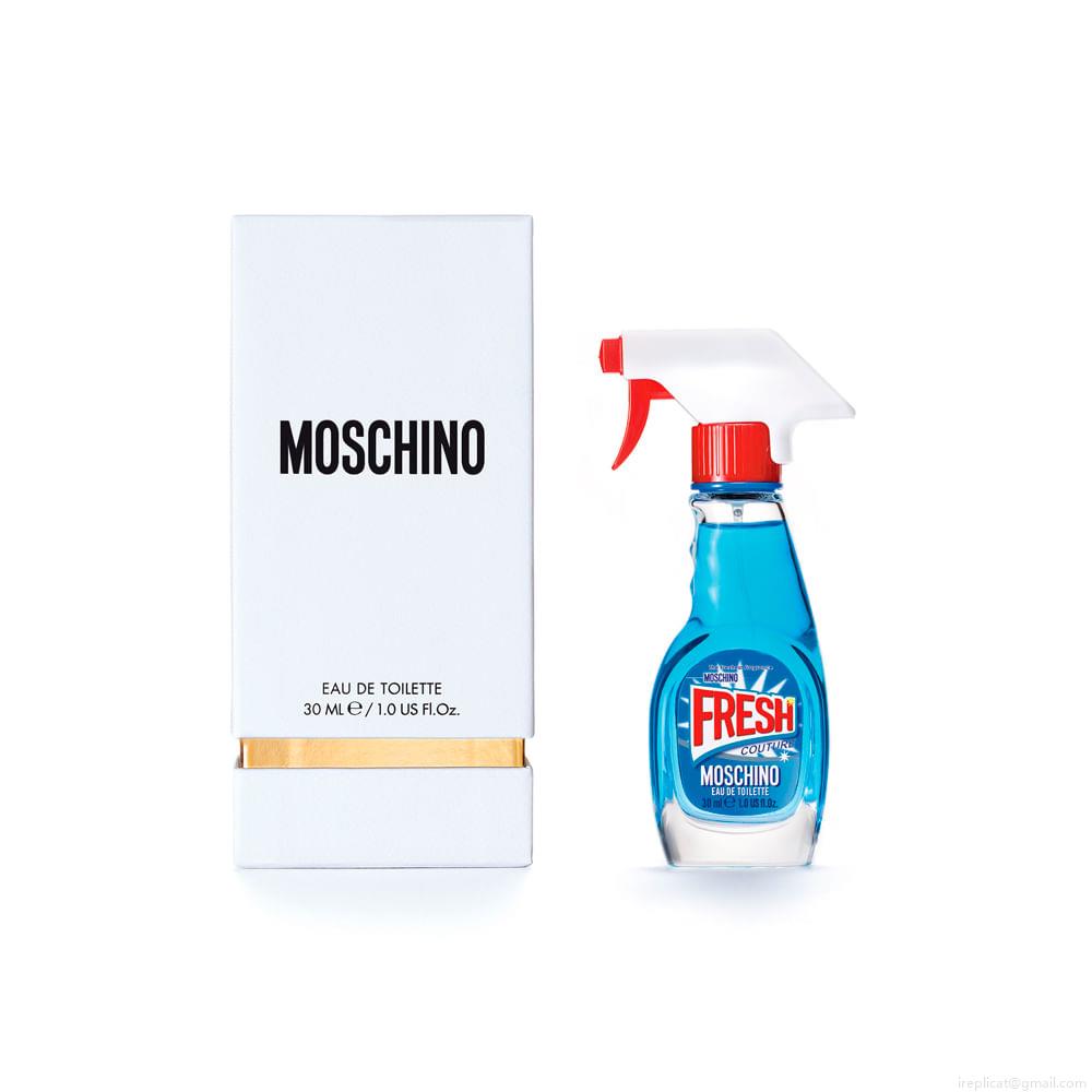 Perfume Moschino Fresh Couture Feminino Eau de Toilette 30 ml