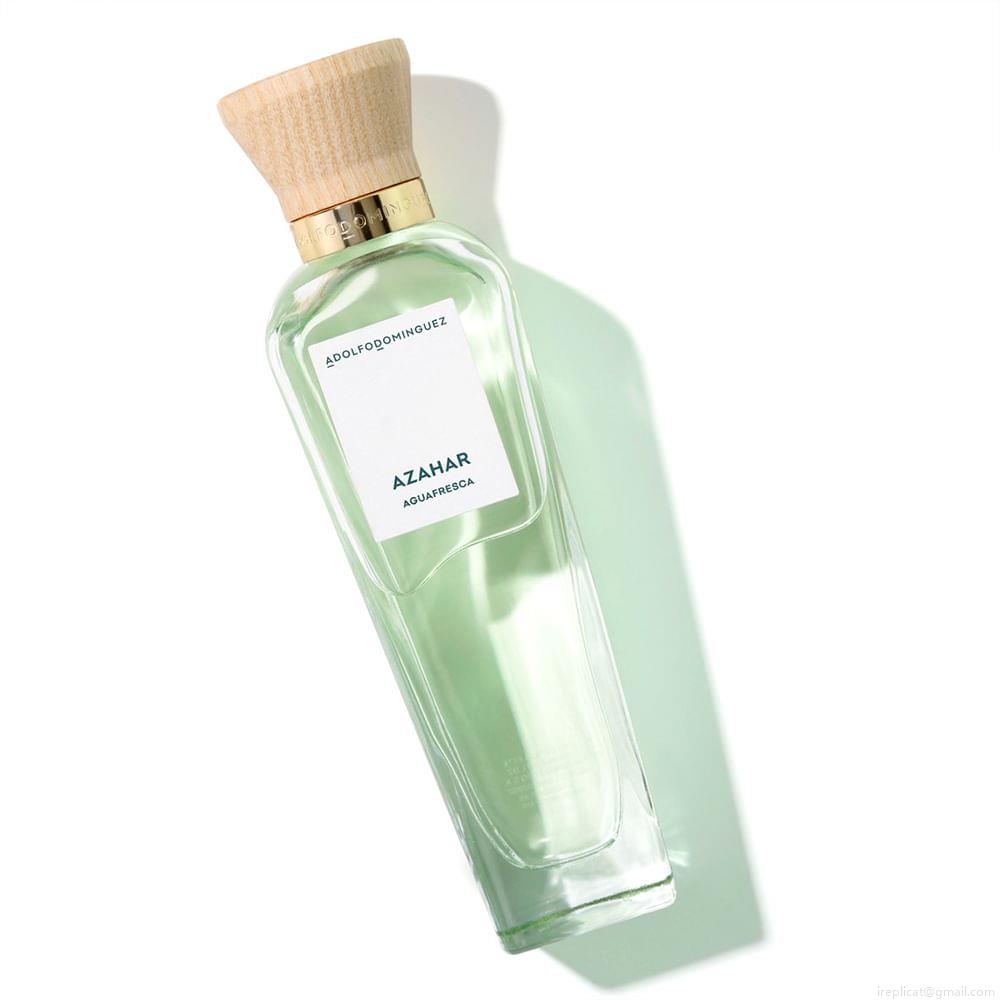 Perfume Adolfo Dominguez Água Fresca de Azahar Feminino Eau de Toilette 120 ml