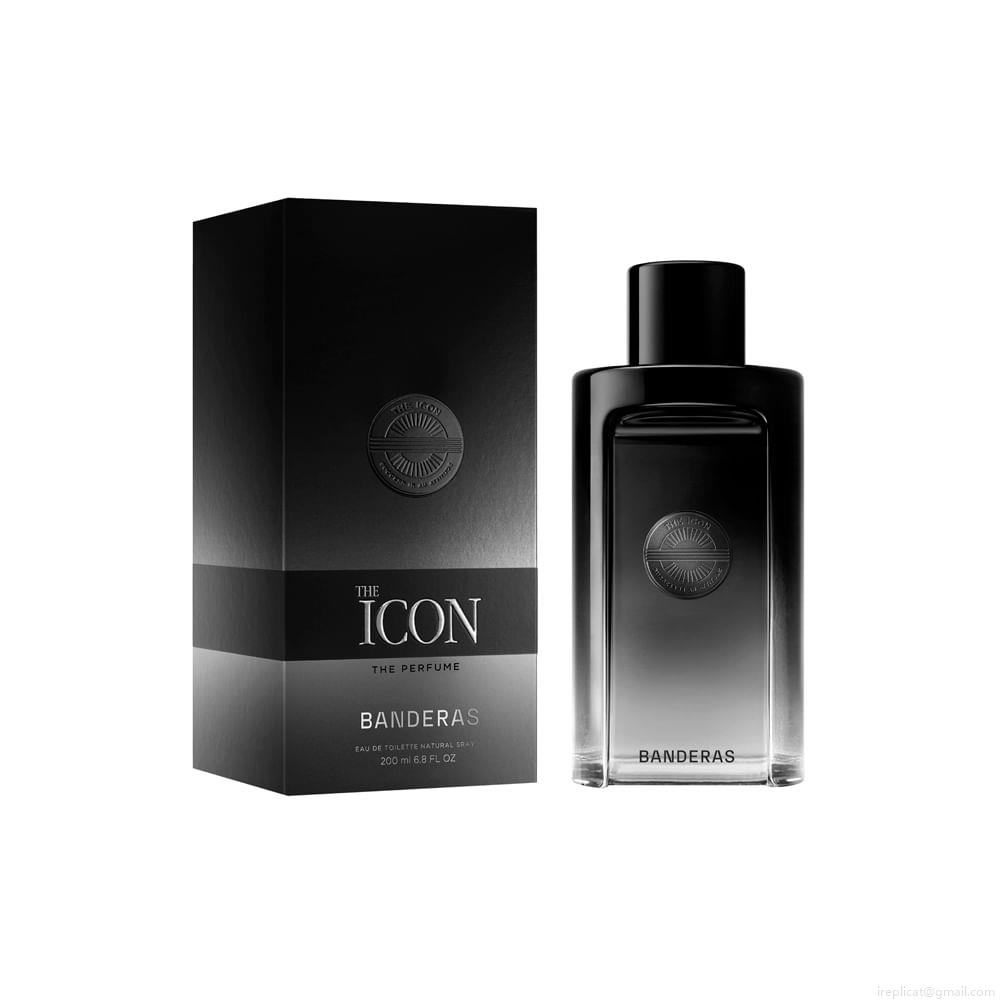 Perfume Banderas The Icon Masculino Eau de Parfum 200 ml