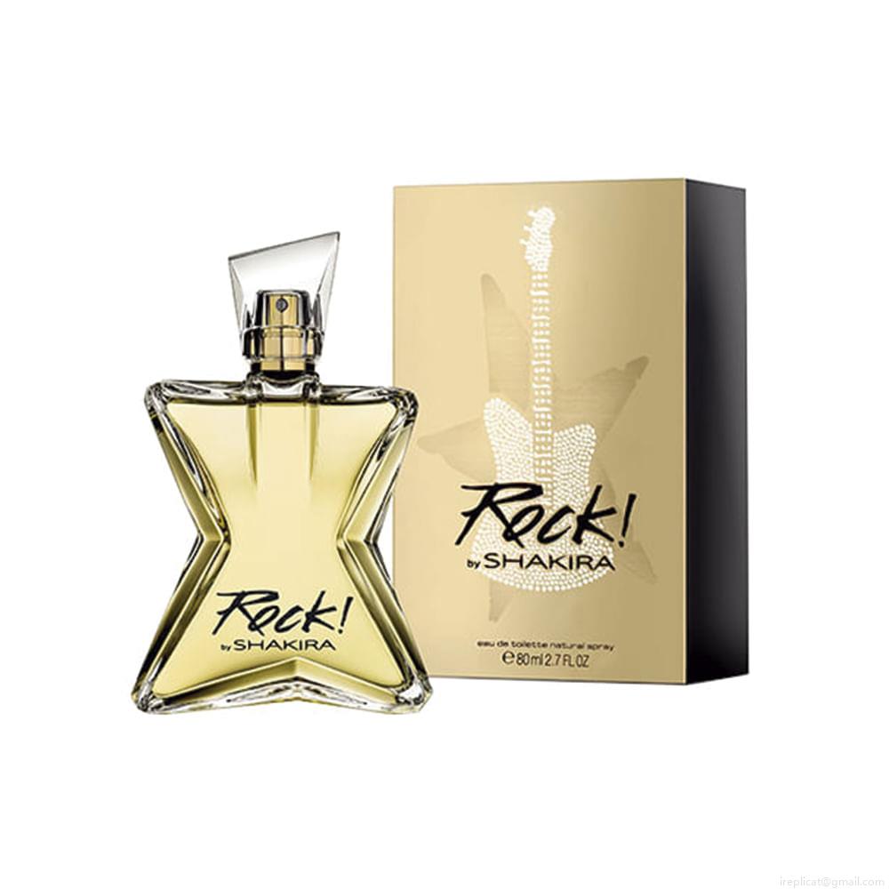 Perfume Shakira Rock Feminino Eau de Toilette 80 ml