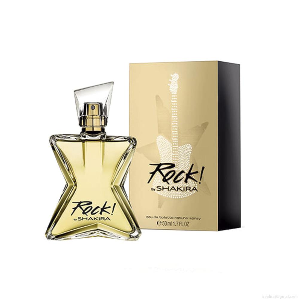 Perfume Shakira Rock Feminino Eau de Toilette 50 ml