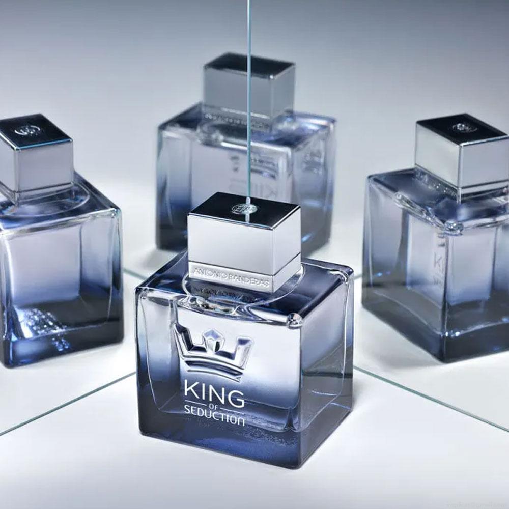 Perfume Banderas King of Seduction Masculino Eau de Toilette 100 ml