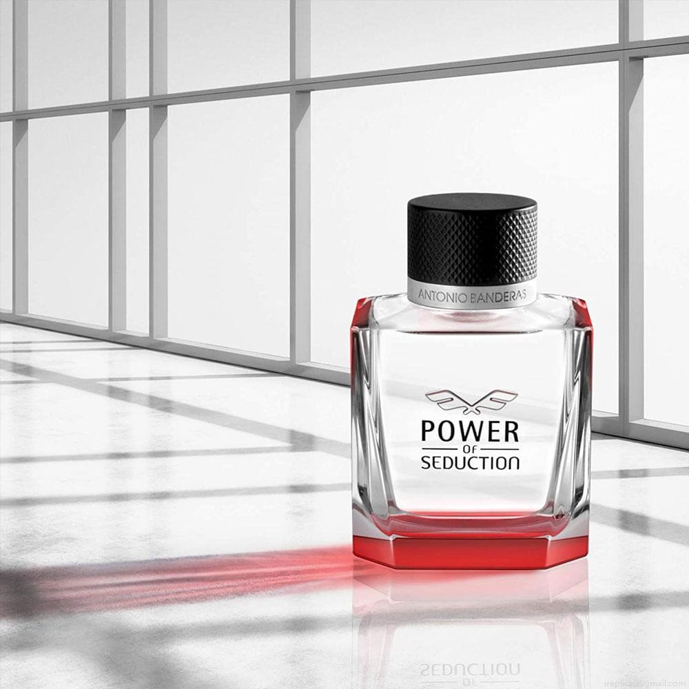 Perfume Banderas Power of Seduction Masculino Eau de Toilette 50 ml