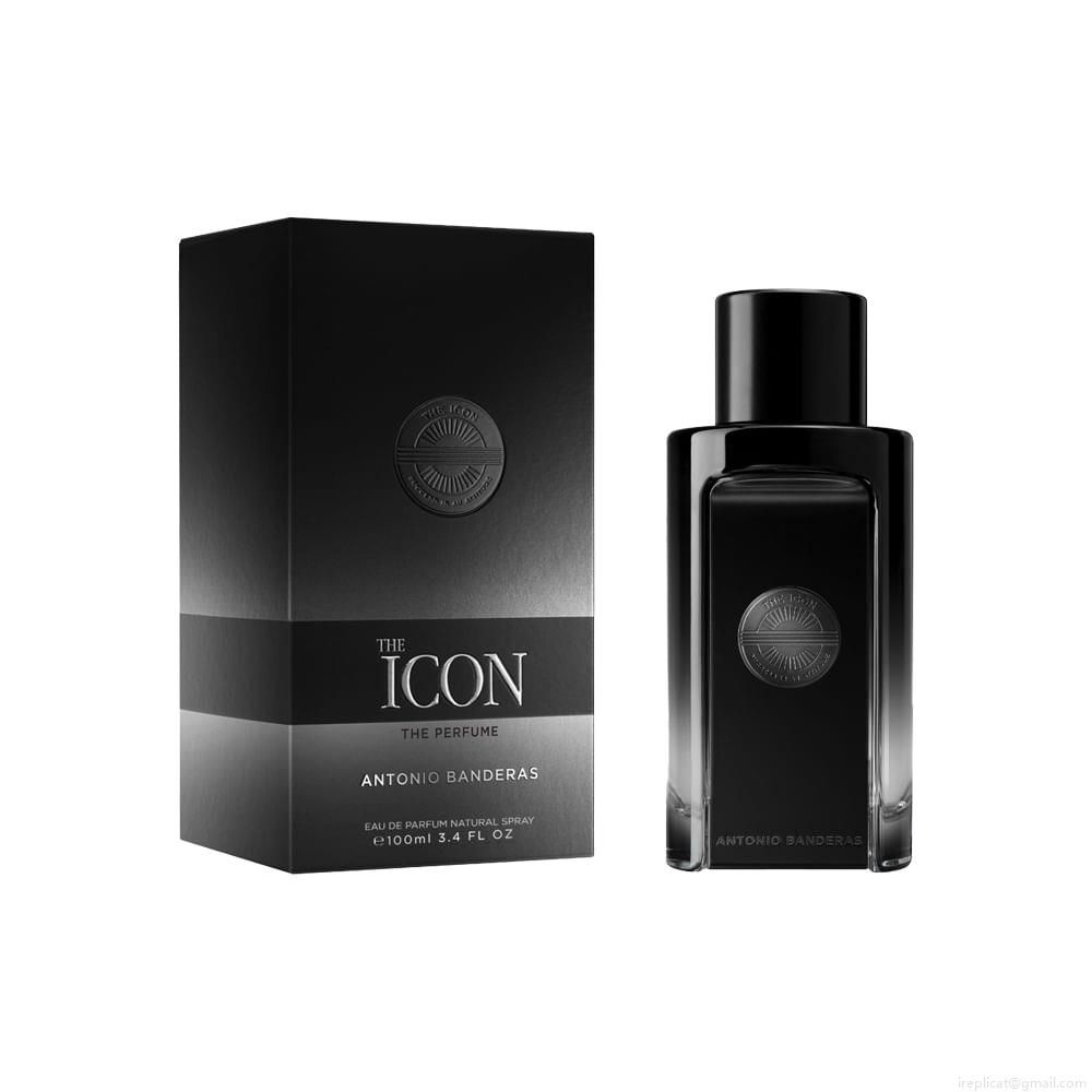 Perfume Banderas The Icon Eau de Parfum Masculino 100 ml