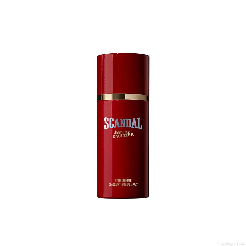 Desodorante Spray Jean Paul Gaultier Scandal Pour Homme Masculino 150 ml