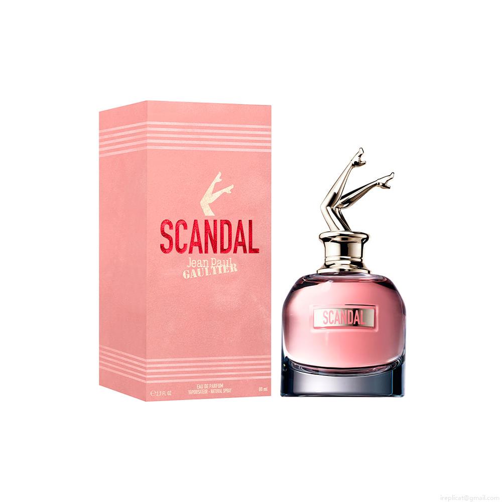 Perfume Jean Paul Gaultier Scandal Feminino Eau de Parfum 80 ml