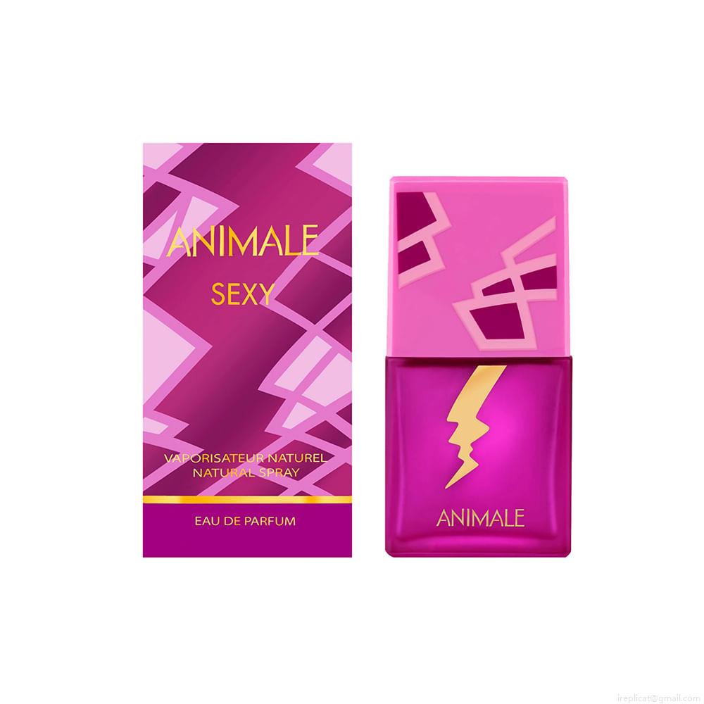 Perfume Animale Sexy Feminino Eau de Parfum 30 ml