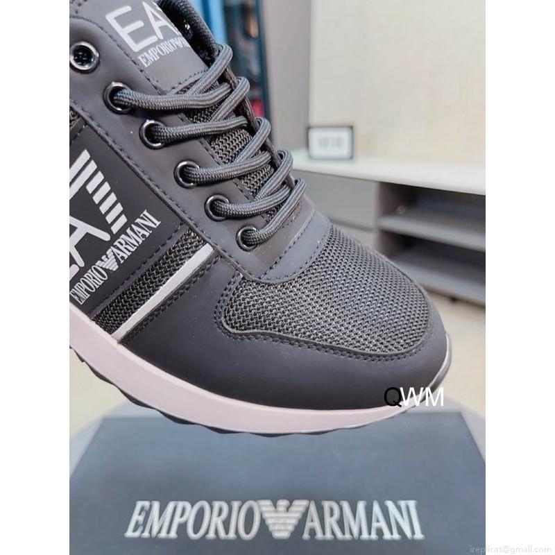 Amarni Men low Cut Ts Armani sz38-45 2C WM0302