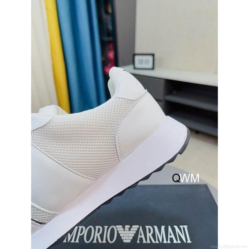 Amarni Men low Cut Ts Armani sz38-45 2C WM0302