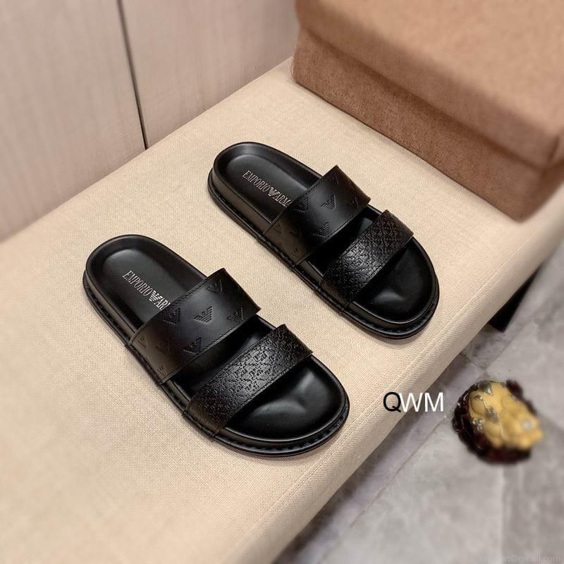 Armani slippers Men Ts Armani 041902 sz38-44WM