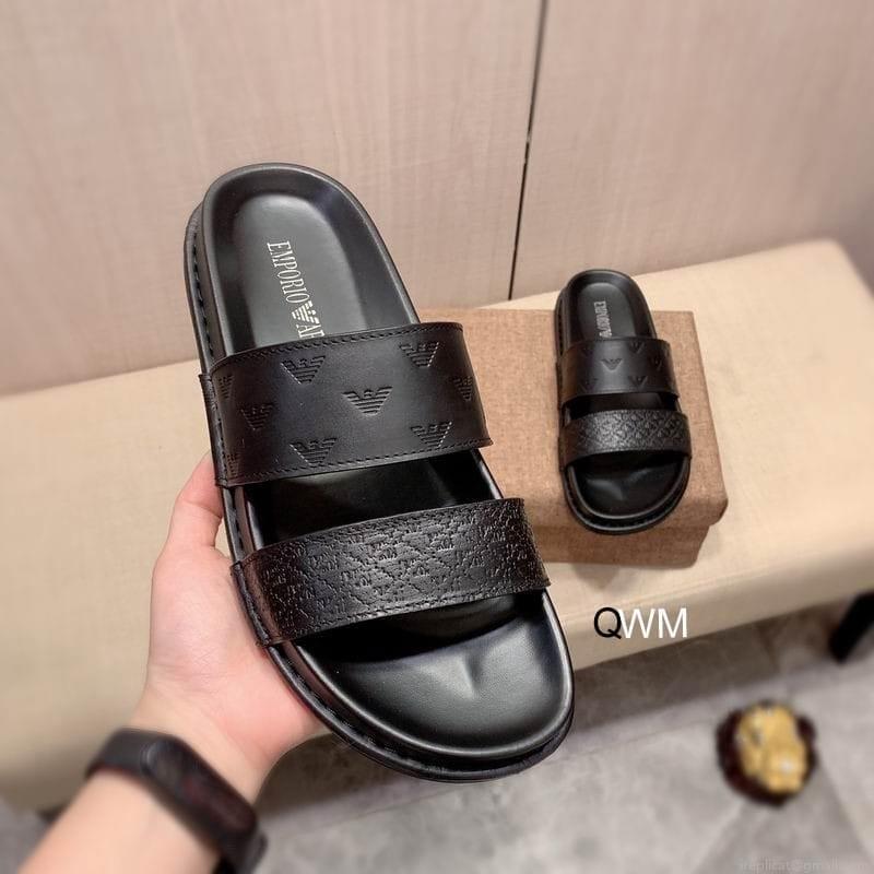 Armani slippers Men Ts Armani 041902 sz38-44WM