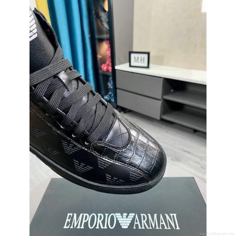 ArmaniMale high Cut 1218 Armani sz38-44 211220270-1 2colors