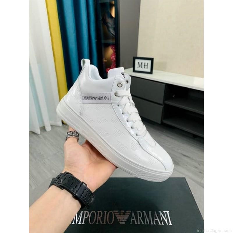 ArmaniMale high Cut 1218 Armani sz38-44 211220270-1 2colors