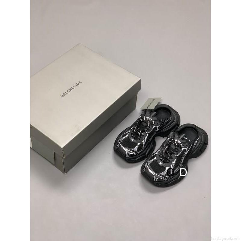 Balenciaga Low Cut Men Ts Balenciaga sz35-45 4C GDT0501