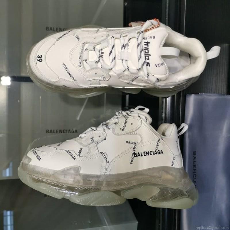 Balenciaga Low Cut Women Jun 4 2163182 SZ 35-45