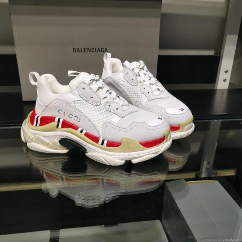 Balenciaga Low Cut Women Jun 4 2163119 SZ 35-45