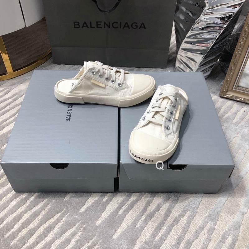 Balenciaga Low Cut Men Ts Balenciaga colors 080204 sz35-45QL