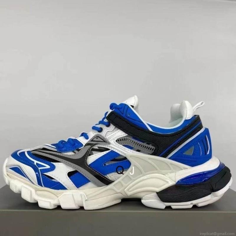 Balenciaga Low Cut Men Ts Balenciaga 110203 sz35-45XJ