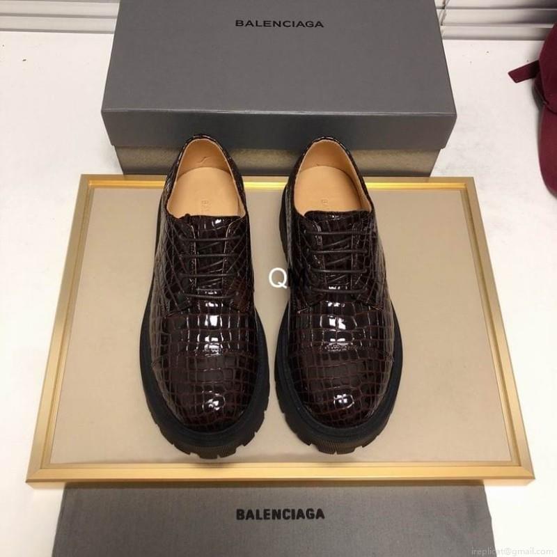 Balenciaga Low Cut Men Ts Balenciaga 060633 sz38-44WM