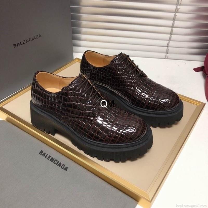 Balenciaga Low Cut Men Ts Balenciaga 060633 sz38-44WM