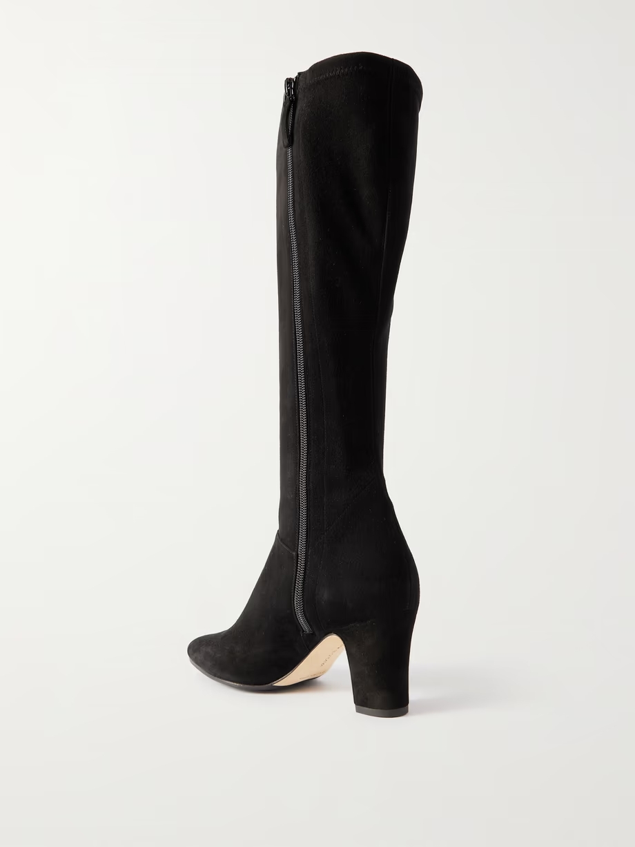 Pitana 70 suede knee boots