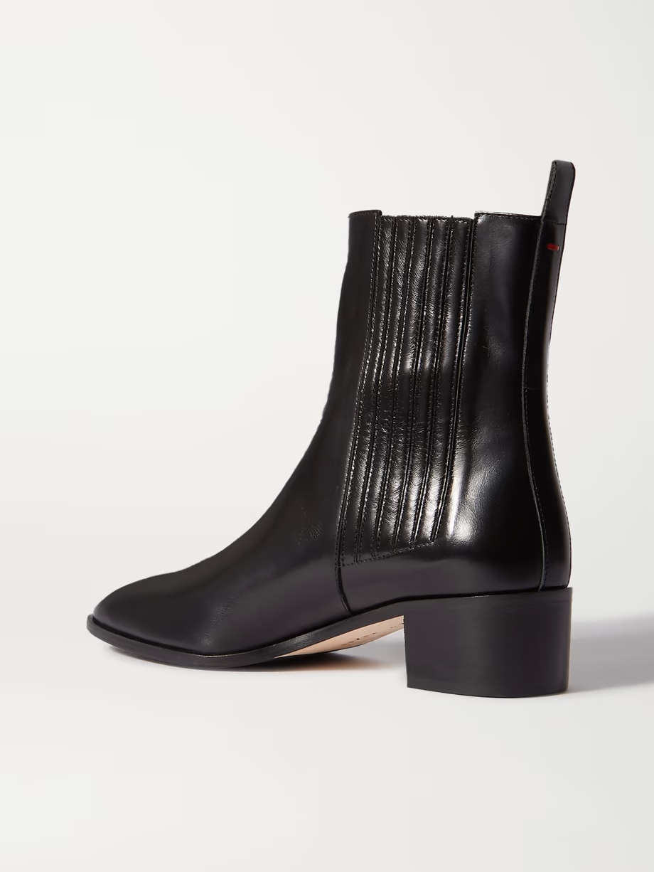 Neil leather Chelsea boots